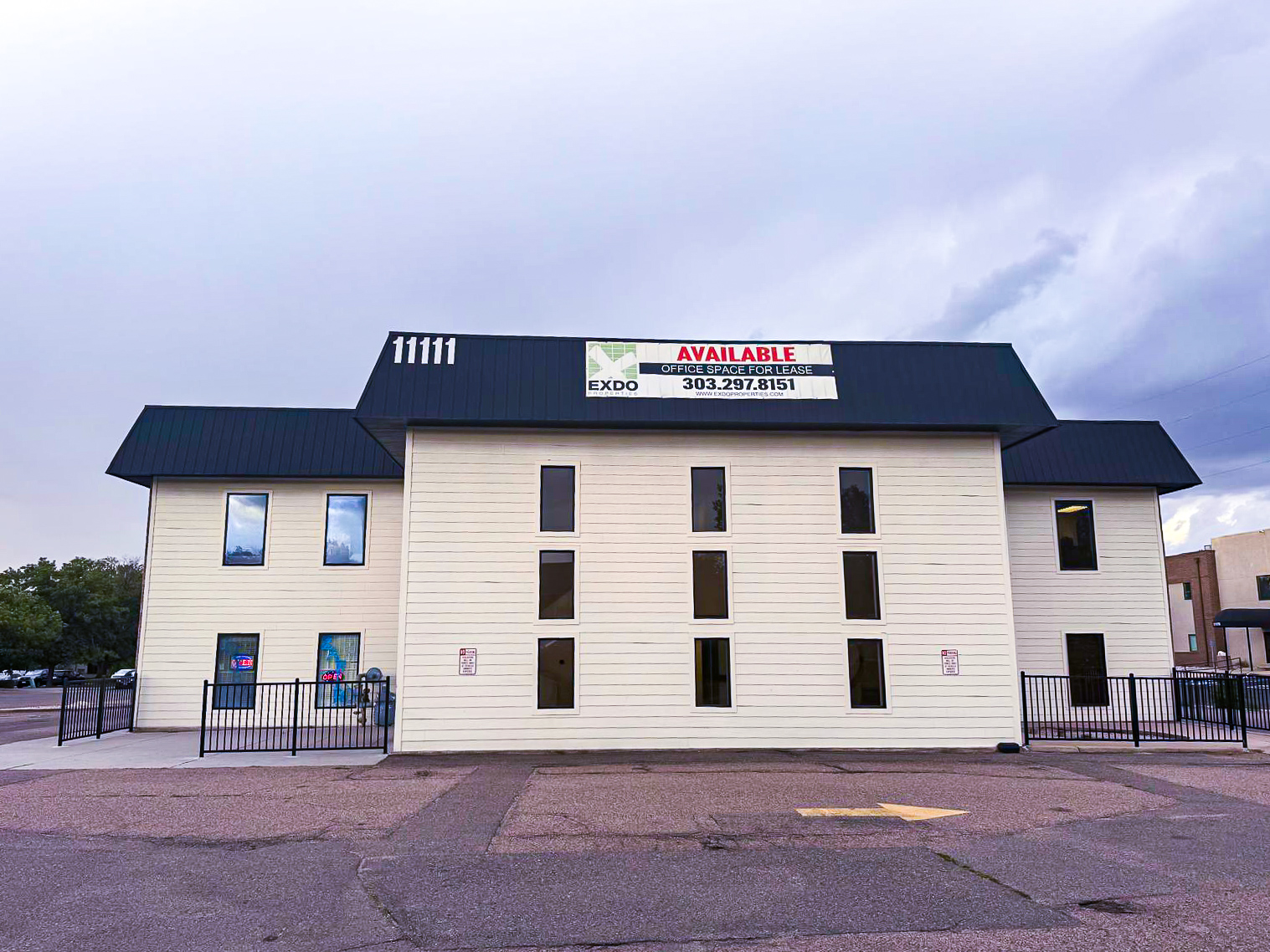 MFM Colorado 1 building at 11111 East Mississippi Avenue