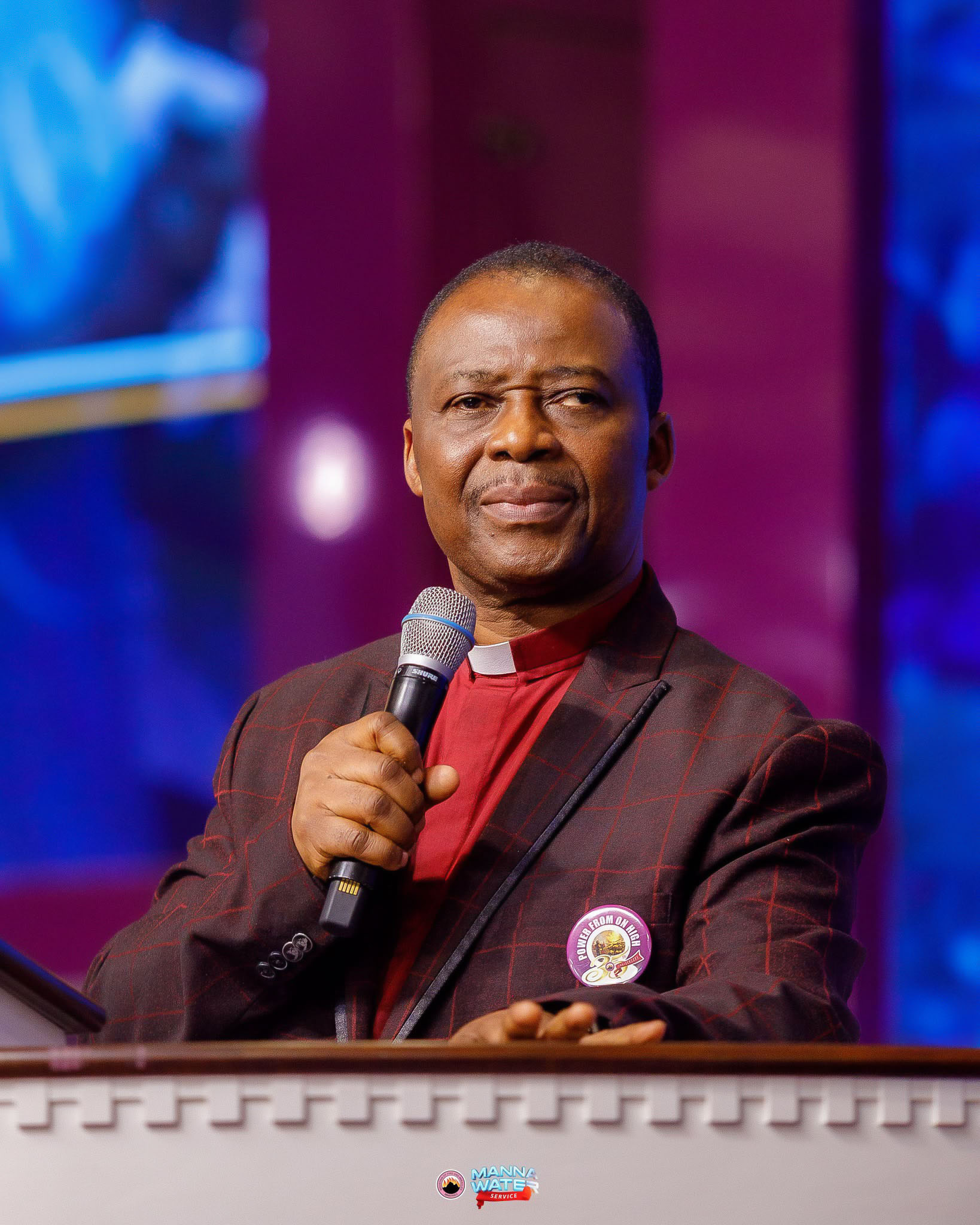 Dr. D. K. Olukoya